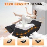 ReDCamp 2025 Full Body Zero Gravity Massage Chair