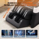 ReDCamp 2025 Full Body Zero Gravity Massage Chair