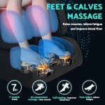 Zero Gravity Shiatsu Massage Chair with Heating