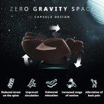 Zero Gravity Shiatsu Massage Chair with Heating