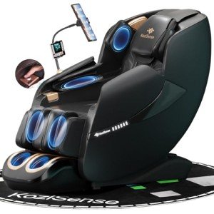 KoziSense 2025 Full Body Shiatsu Massage Chair
