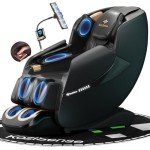 KoziSense 2025 Full Body Shiatsu Massage Chair