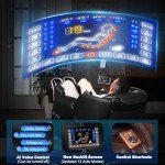 KoziSense 2025 Full Body Shiatsu Massage Chair
