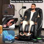 KoziSense 2025 Full Body Shiatsu Massage Chair