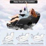 KoziSense 2025 Full Body Shiatsu Massage Chair