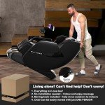 KoziSense 2025 Full Body Shiatsu Massage Chair
