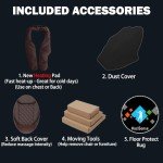 KoziSense 2025 Full Body Shiatsu Massage Chair