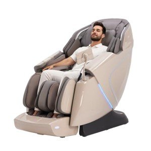 Yitouch 4D SL Track Zero Gravity Massage Chair