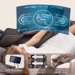 Yitouch 4D SL Track Zero Gravity Massage Chair