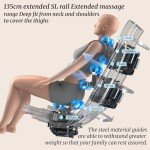 Yitouch 4D SL Track Zero Gravity Massage Chair