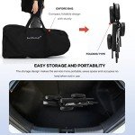 Portable Folding Massage Chair with Ergonomic Design