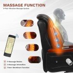 Kinnls Jones Luxury Executive Massage Office Chair