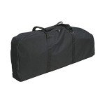 Durable Portable Massage Chair Case – Black