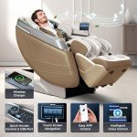 iBooMas P03 2024 4D Full Body Massage Chair