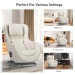COLAMY Quiet Full Body Massage Chair with Heat