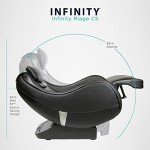 Infinity Riage CS Compact Shiatsu Massage Chair
