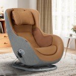 COLAMY Quiet Full Body Massage Chair with Heat