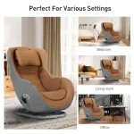 COLAMY Quiet Full Body Massage Chair with Heat