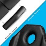 Portable Adjustable Massage Chair for Spa & Tattoo