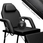 Portable Adjustable Massage Chair for Spa & Tattoo