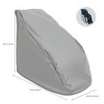 Massage Chair Cover - Waterproof and Scratch-Resistant