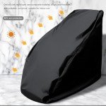 Massage Chair Cover - Waterproof and Scratch-Resistant