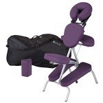 Earthlite Vortex Portable Massage Chair Package
