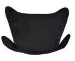 Ebony Classic Butterfly Chair Cover