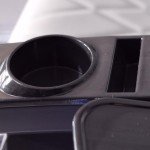 Luxury Massage Pedicure Chair with Stool & Heat