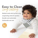 Camouflage Baby Bandana Teething Bibs - 2-Pack