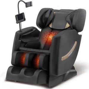 Zero Gravity Full Body Massage Chair with Heat