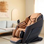 Alfine A710 Pro 4D Full Body Massage Chair