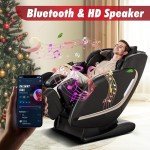 EASPEARL 2024 Full Body 4D Massage Chair