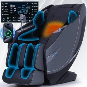 Zero Gravity Full Body Massage Chair with Heat