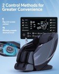 Zero Gravity Full Body Massage Chair with Heat