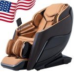 Alfine A710 Pro 4D Full Body Massage Chair