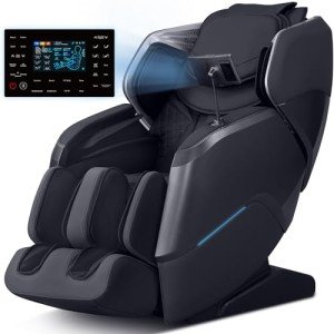 MeitFith 2024 Full Body 4D Massage Chair