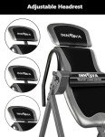 Innova ITX9600 Heavy Duty Inversion Table
