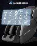 MeitFith 2024 Full Body 4D Massage Chair