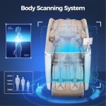 BOSSCARE 3D Zero Gravity Full Body Massage Chair