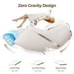 BOSSCARE 3D Zero Gravity Full Body Massage Chair