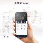 BOSSCARE 3D Zero Gravity Full Body Massage Chair