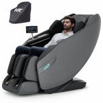 HealthRelife 3D Full Body Massage Recliner Chair