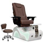 Luxury Wave Pedicure Chair with Massage & Heat