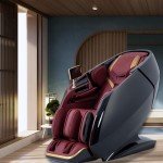 Alfine A860 Full Body 4D Massage Chair