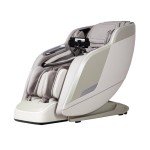 Titan Vibe 3D Full Body Massage Chair - Taupe