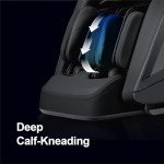 Titan Vibe 3D Full Body Massage Chair - Taupe