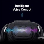 Titan Vibe 3D Full Body Massage Chair - Taupe