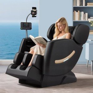 Luxury Full Body Massage Chair with Heat