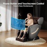 Luxury Full Body Massage Chair with Heat
